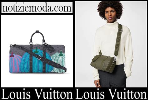 louis vuitton accessori uomo